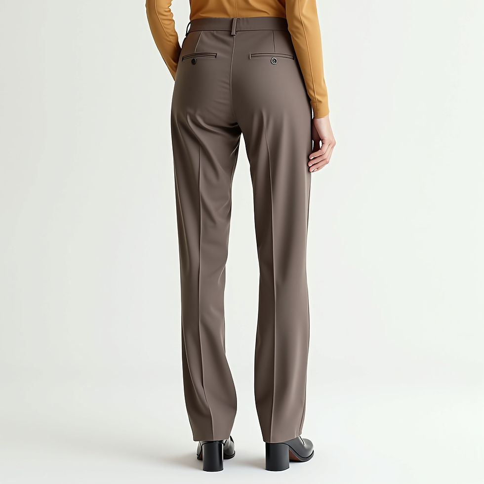 Formal Dress Trousers