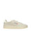 Thumbnail: Gray Leather Low Tops