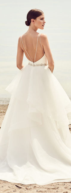 MIKAELLA BRIDAL 2017 SPRING COLLECTION