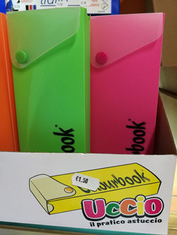 Astuccio colori