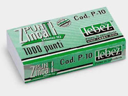 Punti Passo 10 Pz.1000