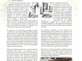 Molino de Agüero