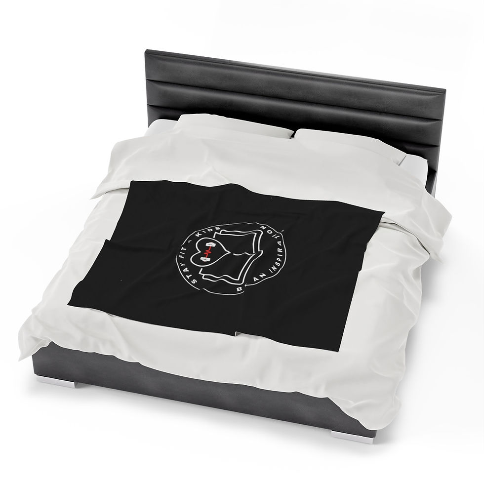 Thumbnail: Velveteen Plush Blanket
