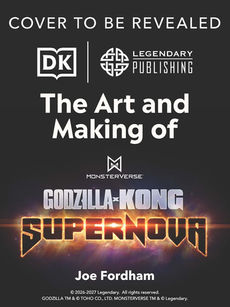 The Art and Making of Godzilla x Kong: Supernova