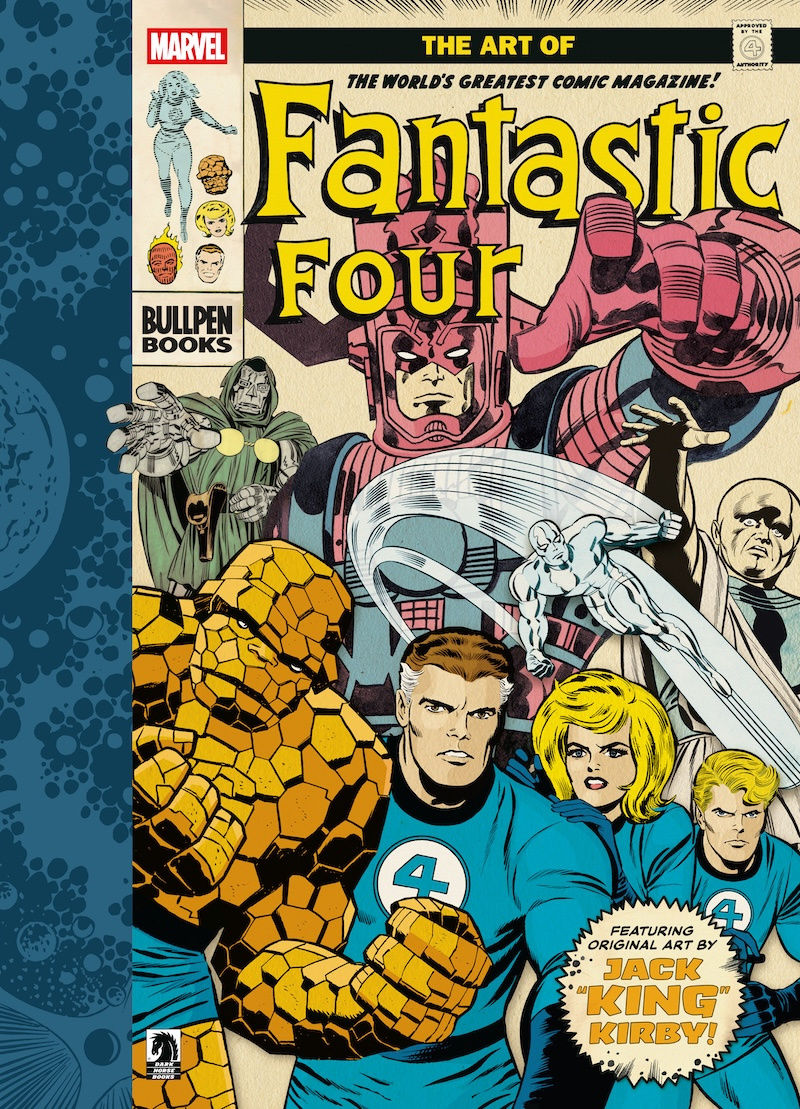 The Art of The Fantastic Four