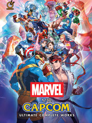 Marvel vs. Capcom: Ultimate Complete Works