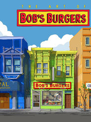 The Art of Bob's Burgers