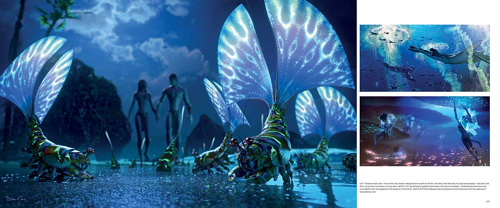 Creating Worlds Dylan Cole Interview