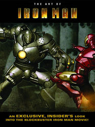 The Art of Iron Man
