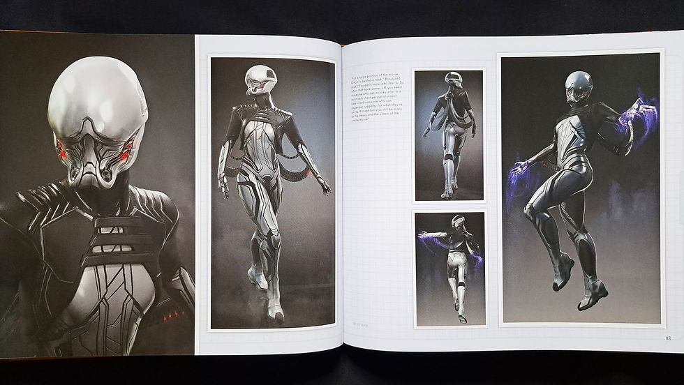 Ant-Man and the Wasp: The Art of the Movie