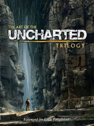 Flip Through: The Art of The Uncharted Trilogy