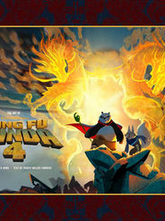 The Art of DreamWorks Kung Fu Panda 4