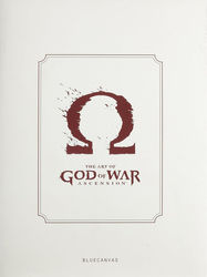 The Art of God of War: Ascension