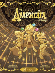 The Art of Amphibia