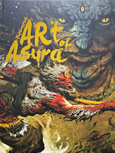 Phenomena: Art of Asura