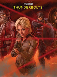 'Marvel Studios' Thunderbolts: The Art of the Movie' Gets Another Short Delay