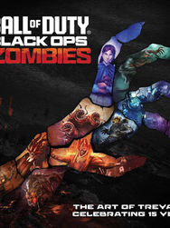 Call of Duty Zombies: The Art of Treyarch