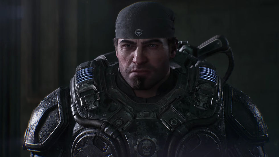 Gears of War: E-Day Artbook Confirmed by Creative Director Matt Searcy, Includes No AI