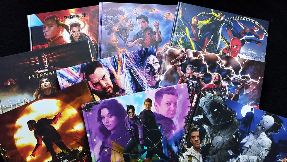 Marvel Studios Suffers Layoffs Affecting Artists: What Happened And Its Artbook Future