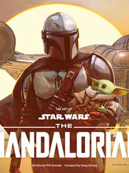 The Art of Star Wars: The Mandalorian