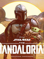 The Art of Star Wars: The Mandalorian
