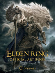 Elden Ring Official Art Book Volume I