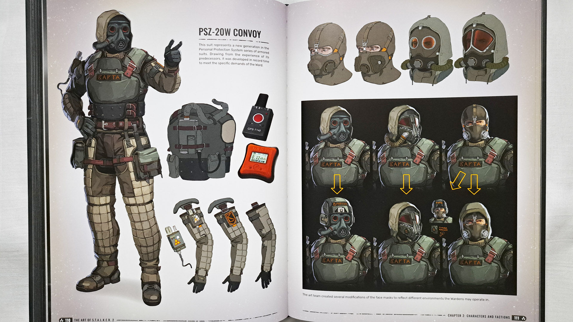the art of stalker 2