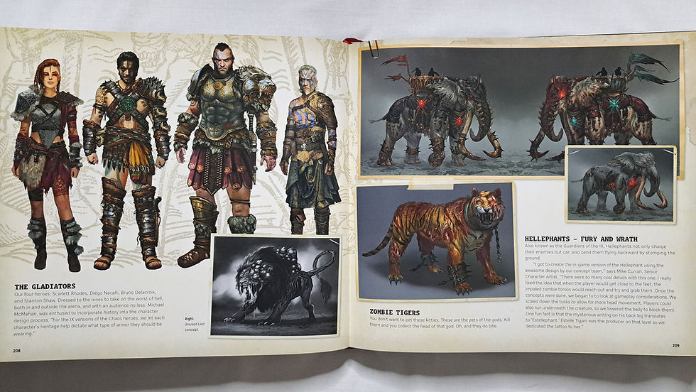 Call of Duty Black Ops Zombies: The Art of Treyarch