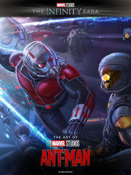 Marvel Studios' The Infinity Saga - Ant-Man: The Art of the Movie
