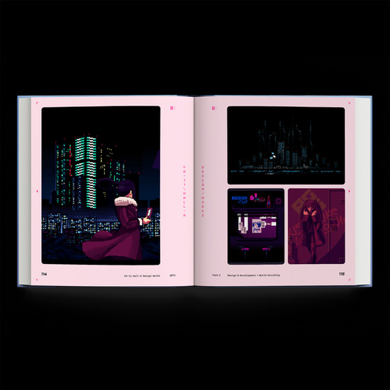 VA-11 Hall-A: Design Works preview