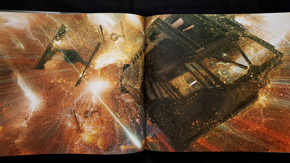 The Art of Star Wars Andor