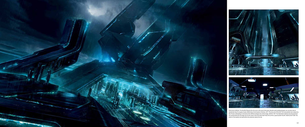 Creating Worlds Dylan Cole Interview