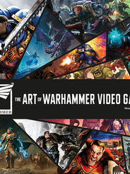 Warhammer Video Game Artbook Gets A New Title and Release Date