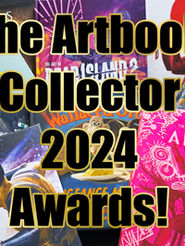 The Artbook Collector 2024 Awards