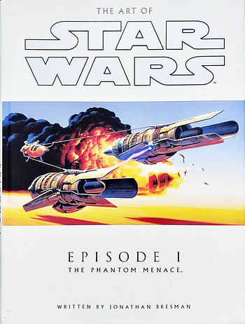 The Art of Star Wars: Episode I - The Phantom Menace