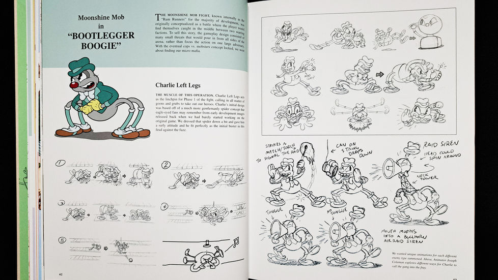 The Art of Cuphead: The Delicious Last Course preview