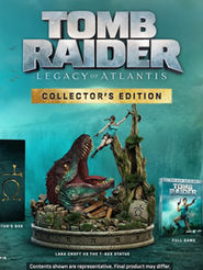 Could AI Become an Artbook Problem for Tomb Raider: Legacy of Atlantis?