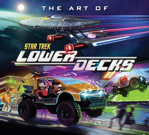 the art of stat trek lower decks