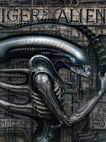Book Review - Giger's Alien
