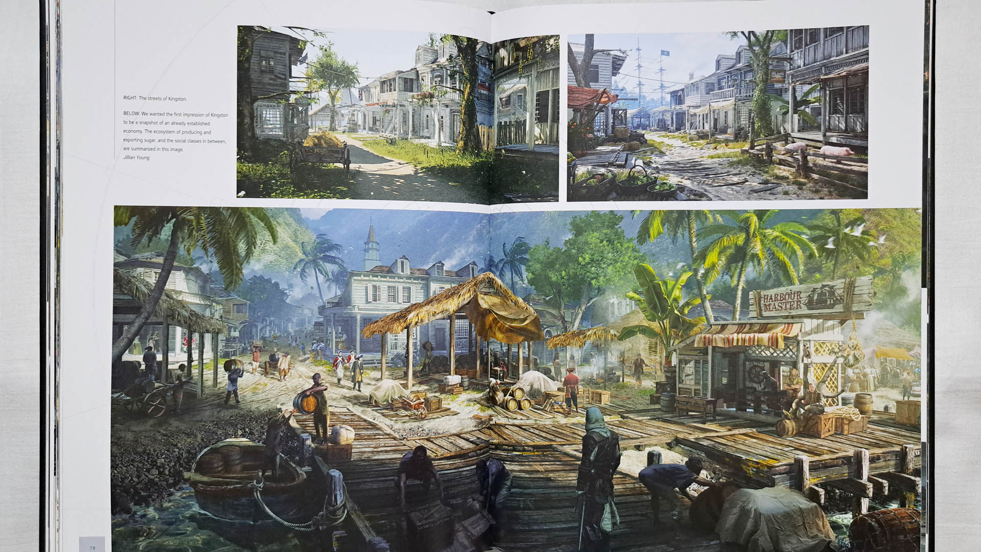 The Art of Assassin's Creed Black Flag Resynced