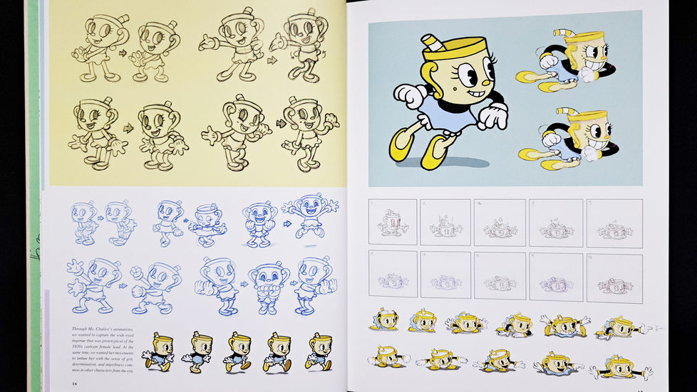 The Art of Cuphead: The Delicious Last Course preview