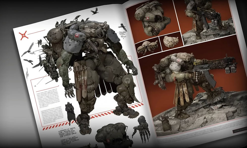 the art of forever winter