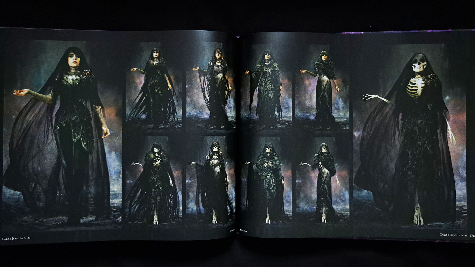 Marvel Television's Agatha All Along: The Art of the Series preview