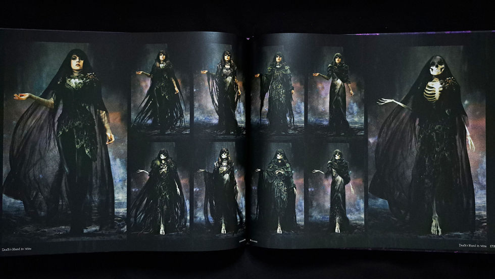 Marvel Television's Agatha All Along: The Art of the Series preview