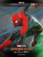 'The Infinity Saga - Spider-Man: Far From Home - The Art of the Movie' Swings onto Shelves July 2027
