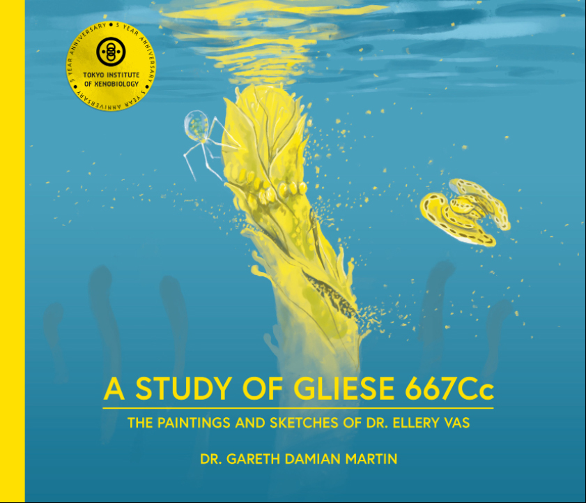 A Study of Gliese 667Cc