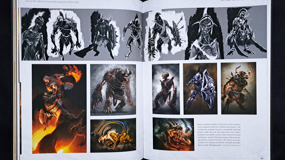 God of War: 20th Anniversary Retrospective previews