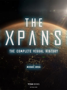 The Expanse: The Complete Visual History