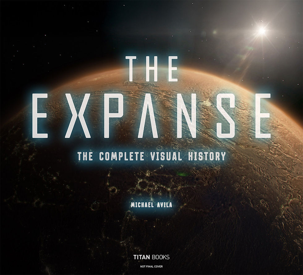 the expanse visual history