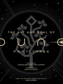 'The Art and Soul of Dune: Part Three' Slipcase and Cover Art Revealed